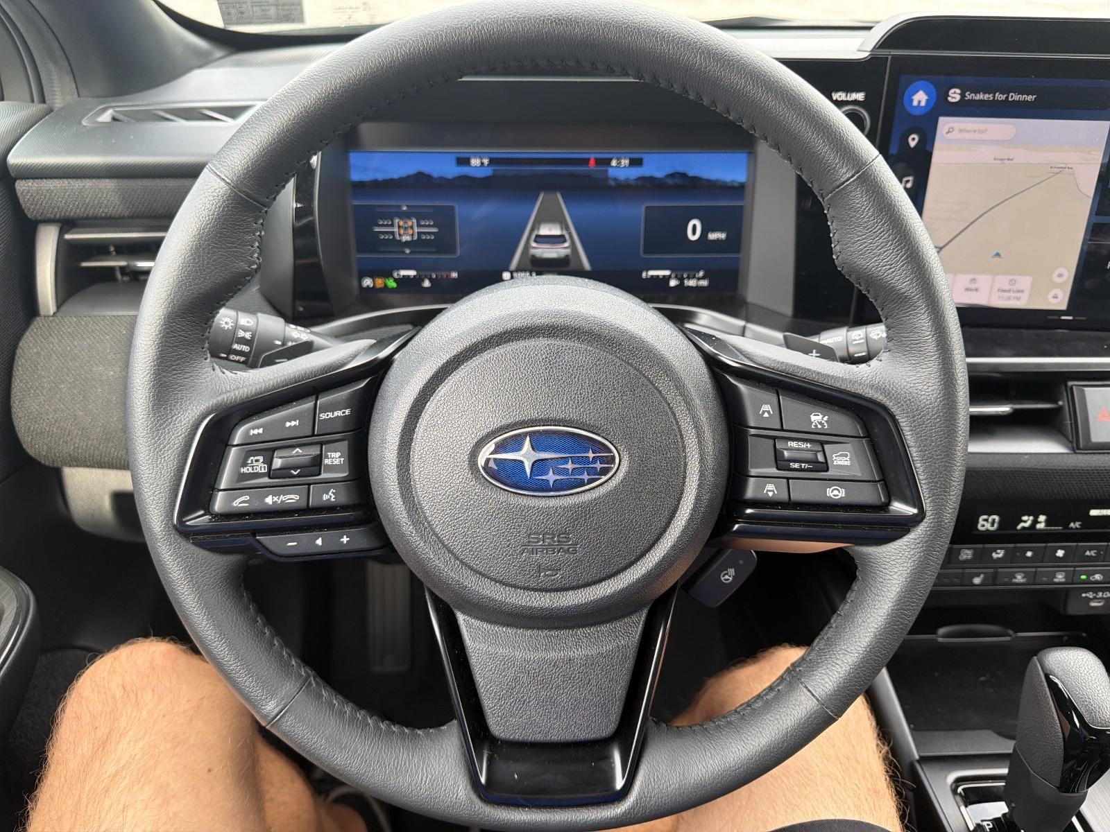 2026 Subaru Outback Limited AWD