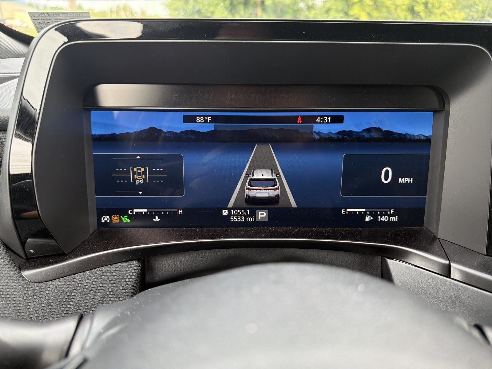 2026 Subaru Outback Limited AWD