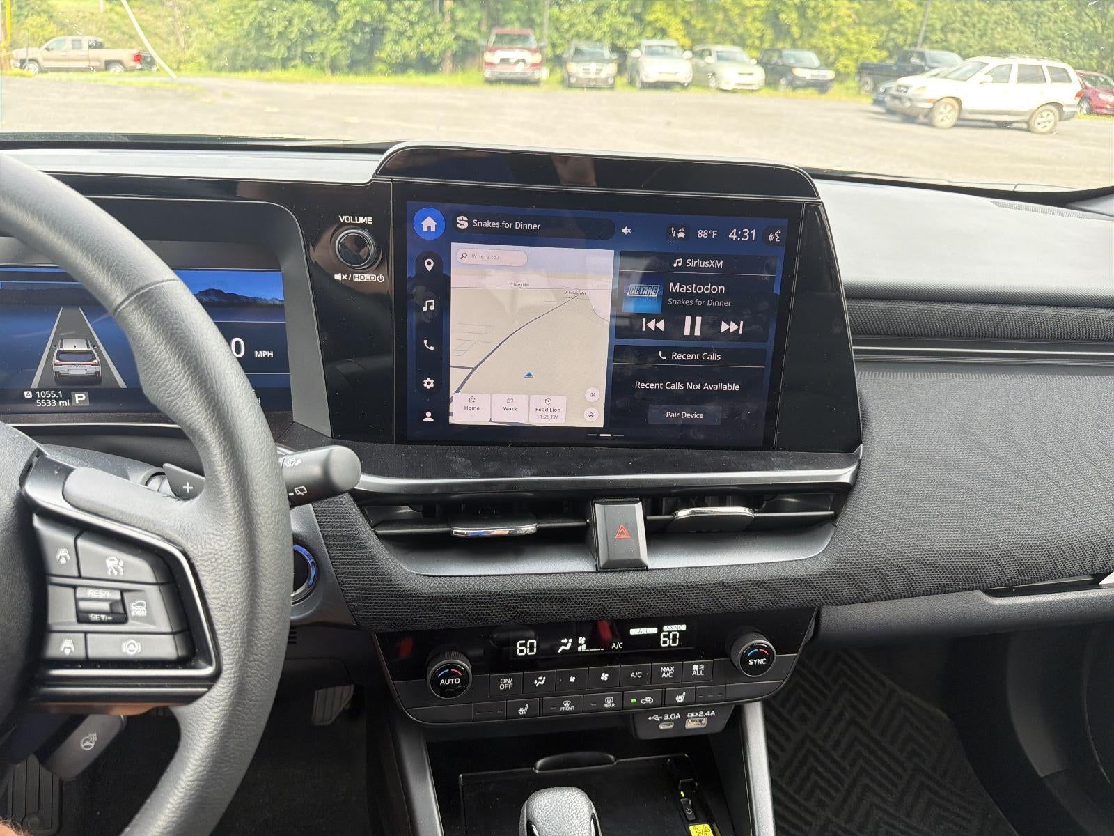 2026 Subaru Outback Limited AWD
