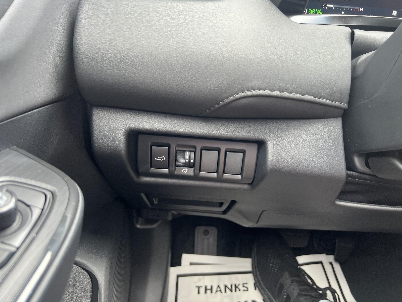 2026 Subaru Outback Wilderness AWD