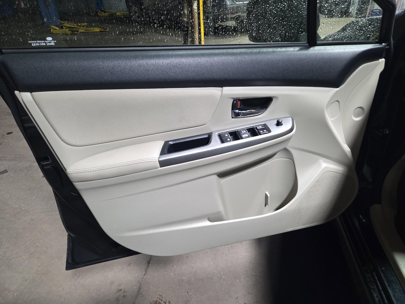 2015 Subaru XV Crosstrek 2.0i Premium CVT