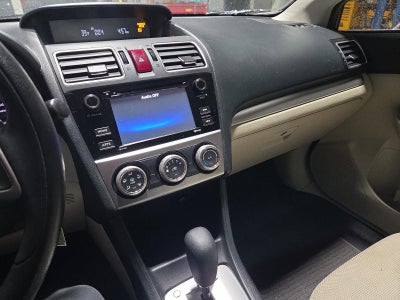 2015 Subaru XV Crosstrek 2.0i Premium CVT