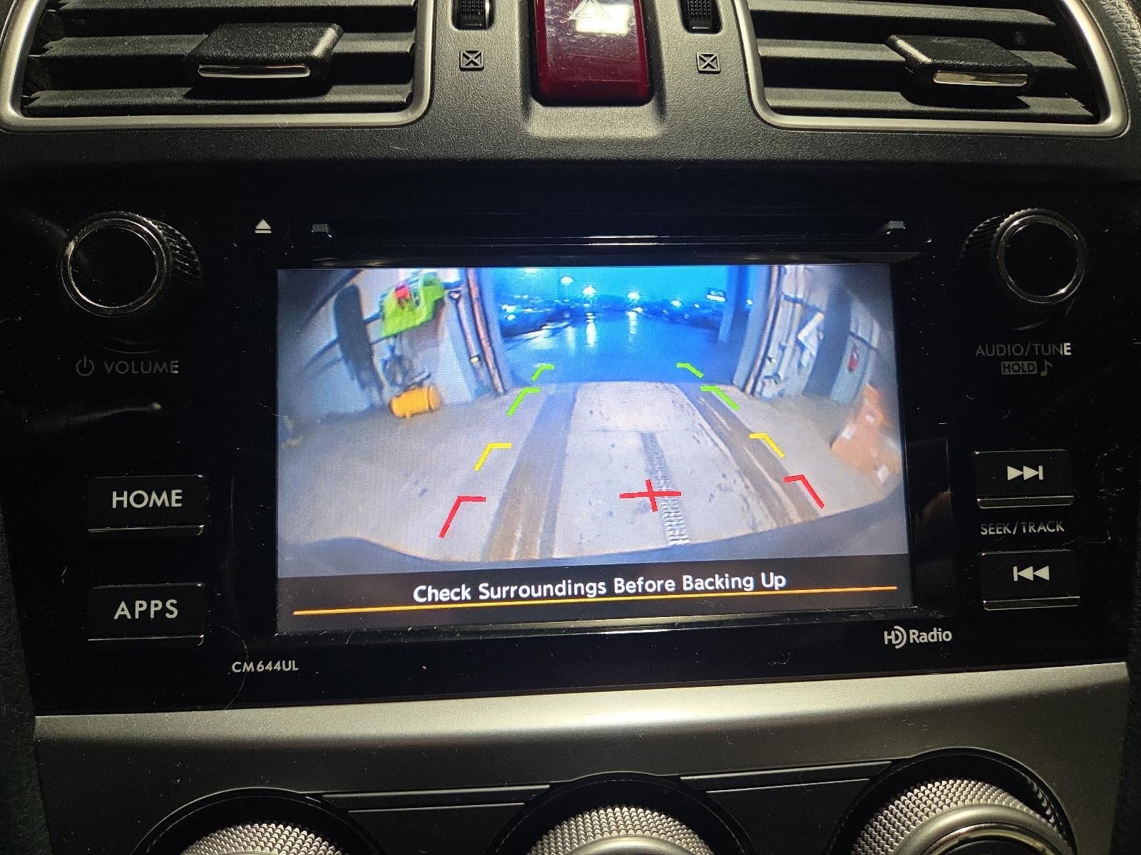 2015 Subaru XV Crosstrek 2.0i Premium CVT