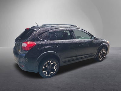2015 Subaru XV Crosstrek 2.0i Premium CVT