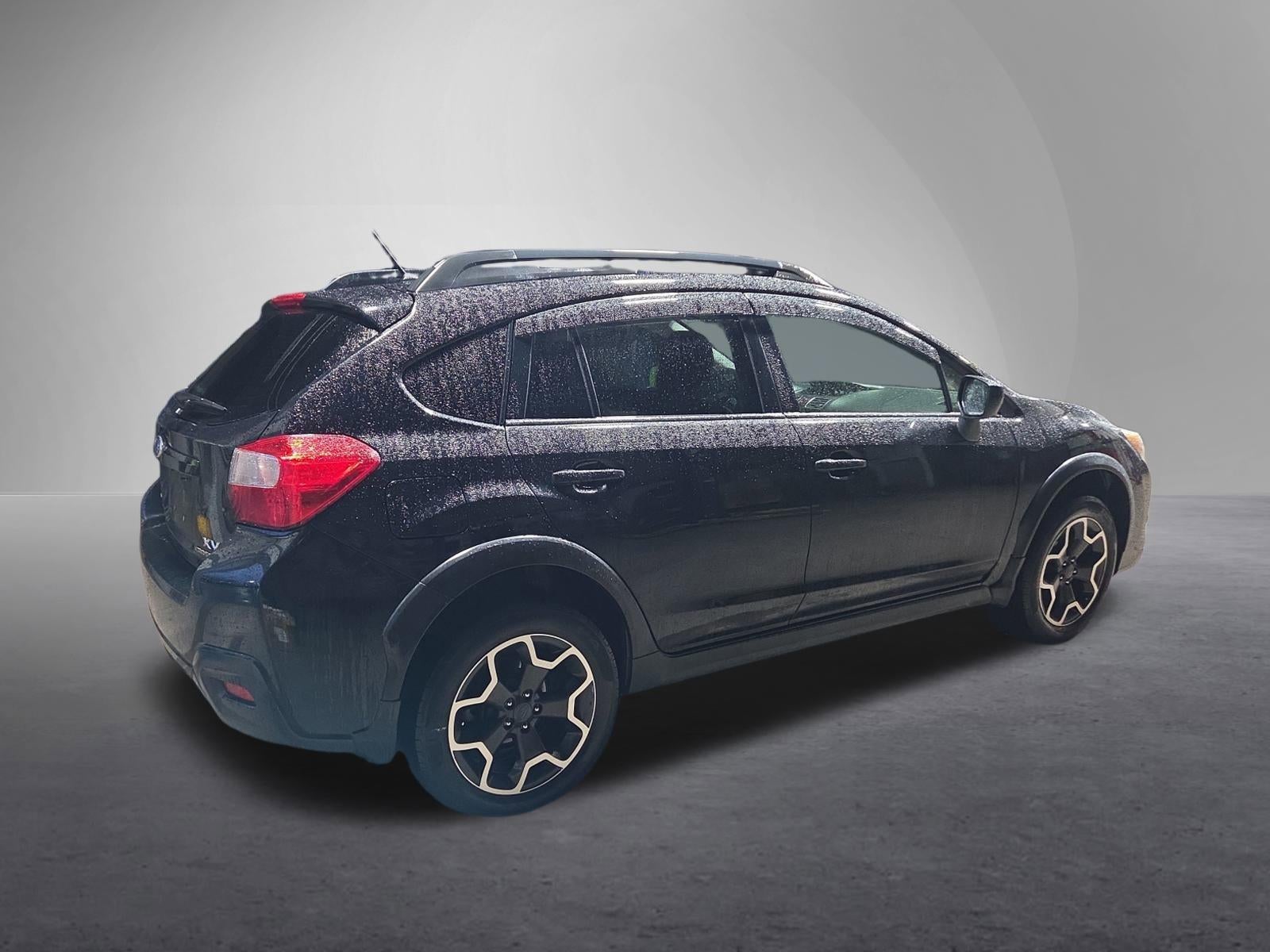 2015 Subaru XV Crosstrek 2.0i Premium CVT