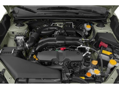 2015 Subaru XV Crosstrek 2.0i Premium CVT