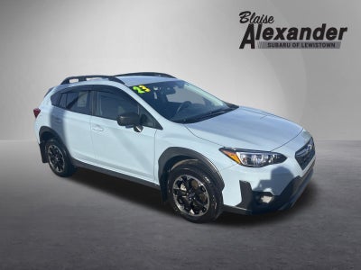 2023 Subaru Crosstrek CVT