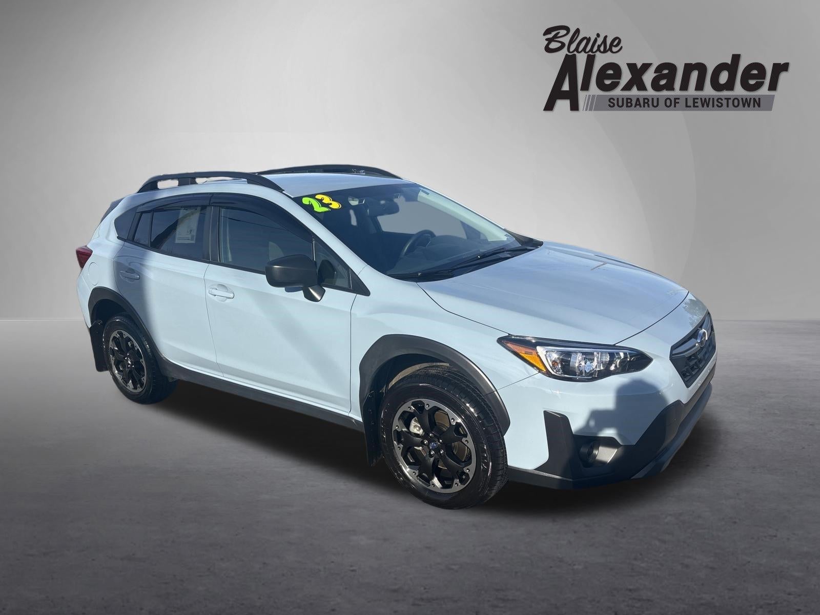 2023 Subaru Crosstrek CVT