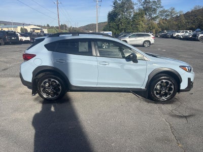 2023 Subaru Crosstrek CVT