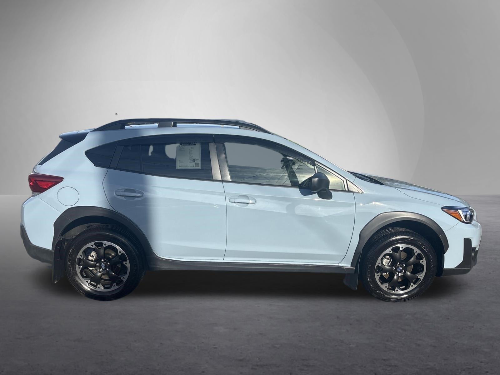 2023 Subaru Crosstrek CVT