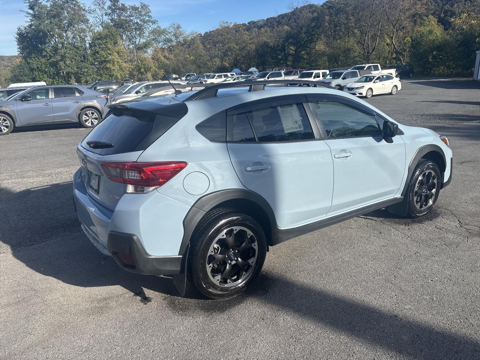 2023 Subaru Crosstrek CVT