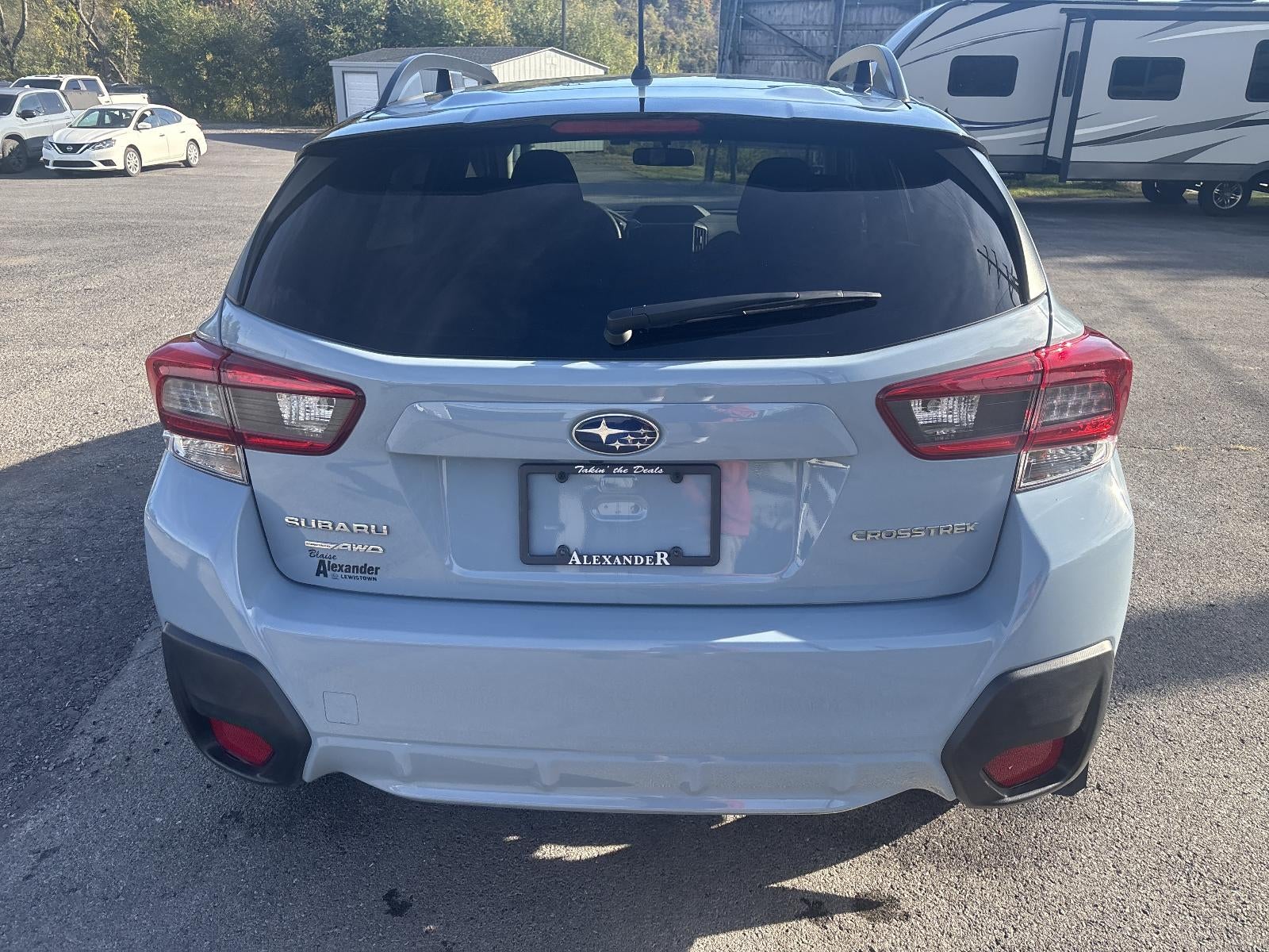 2023 Subaru Crosstrek CVT
