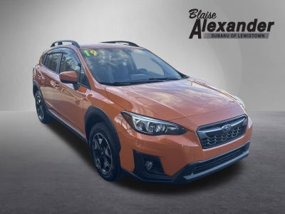 2019 Subaru Crosstrek 2.0i Premium CVT