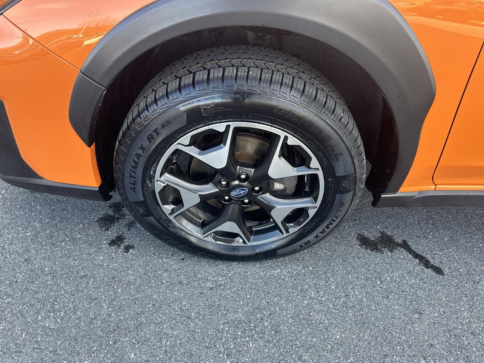 2019 Subaru Crosstrek 2.0i Premium CVT