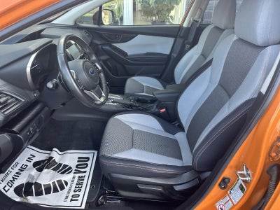 2019 Subaru Crosstrek 2.0i Premium CVT