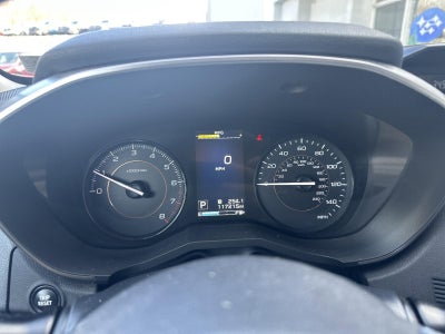 2019 Subaru Crosstrek 2.0i Premium CVT