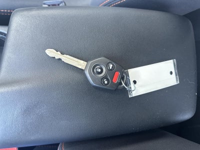 2019 Subaru Crosstrek 2.0i Premium CVT