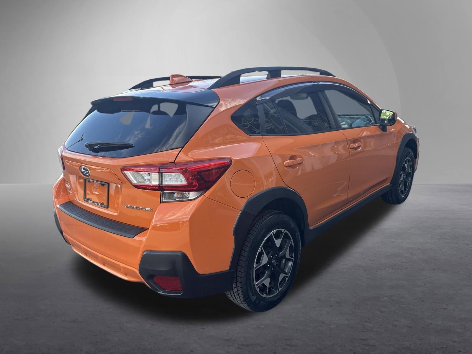 2019 Subaru Crosstrek 2.0i Premium CVT
