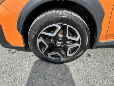 2018 Subaru Crosstrek 2.0i Limited CVT