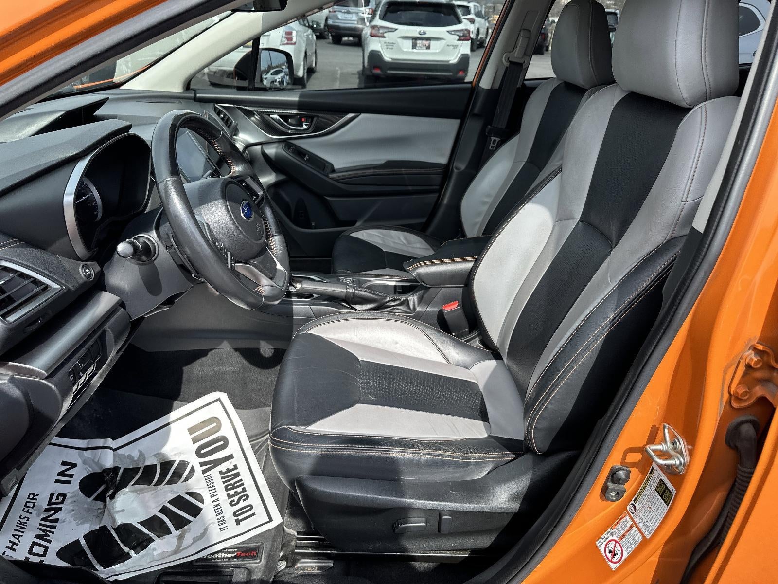 2018 Subaru Crosstrek 2.0i Limited CVT