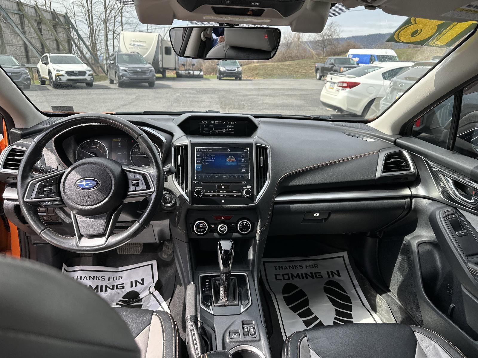 2018 Subaru Crosstrek 2.0i Limited CVT