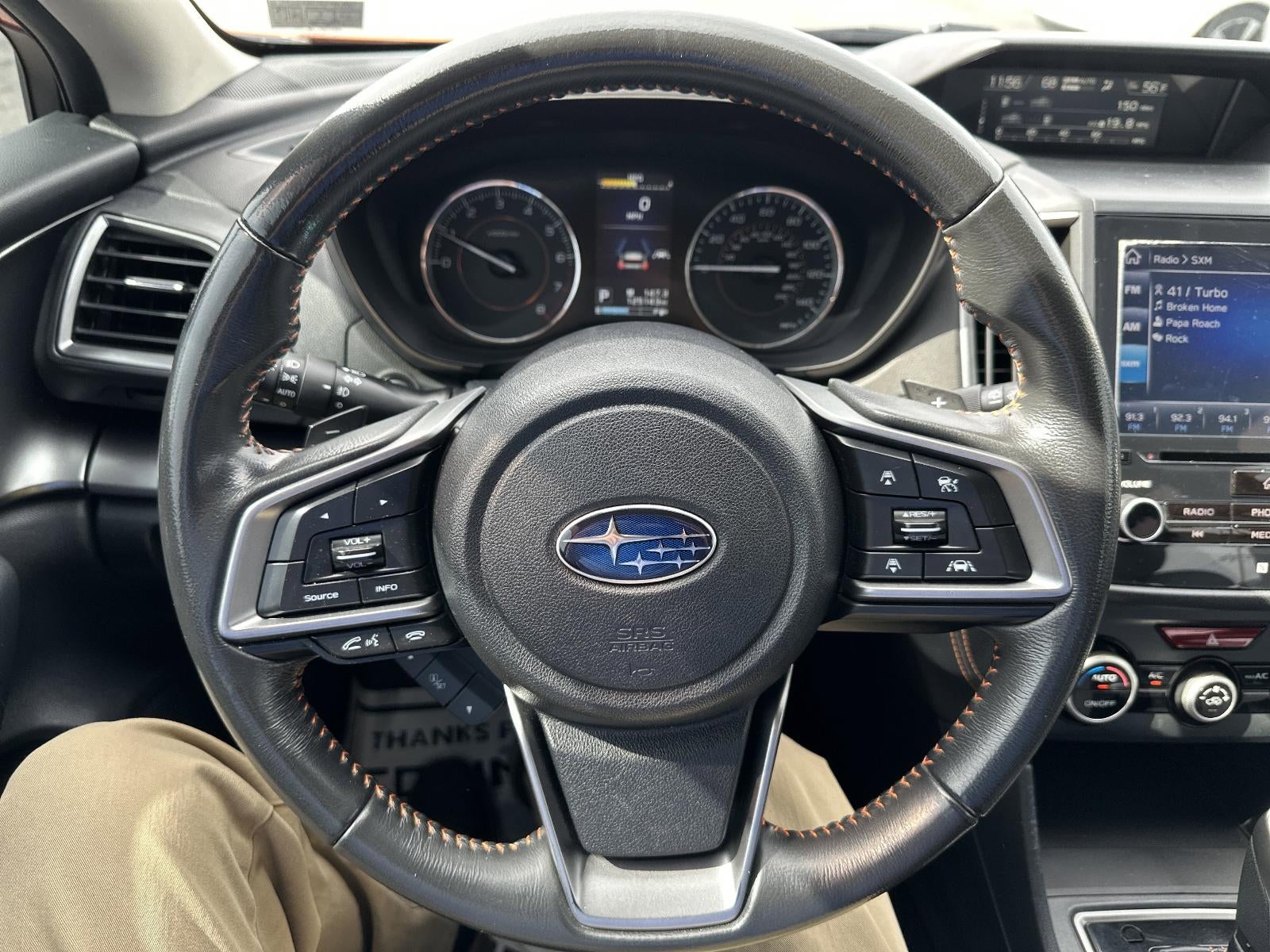 2018 Subaru Crosstrek 2.0i Limited CVT