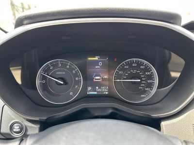 2018 Subaru Crosstrek 2.0i Limited CVT