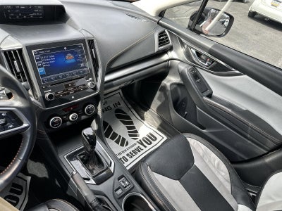 2018 Subaru Crosstrek 2.0i Limited CVT