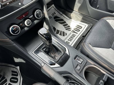 2018 Subaru Crosstrek 2.0i Limited CVT