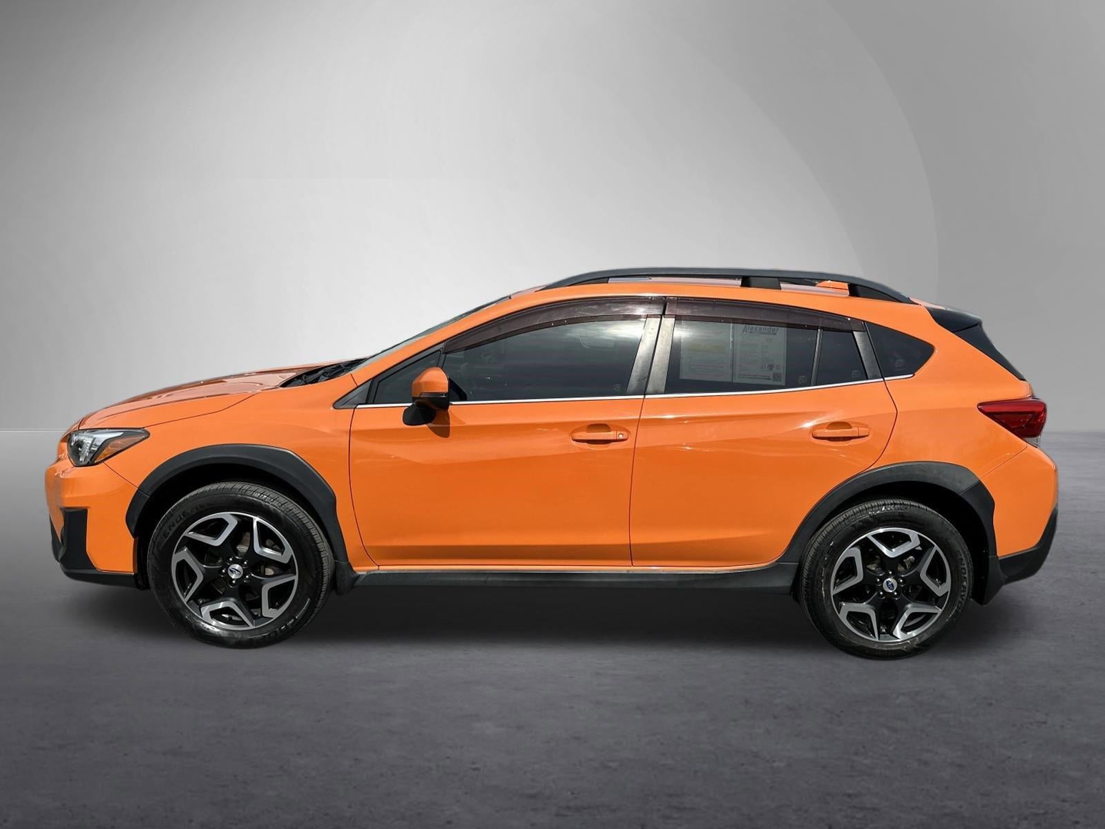 2018 Subaru Crosstrek 2.0i Limited CVT