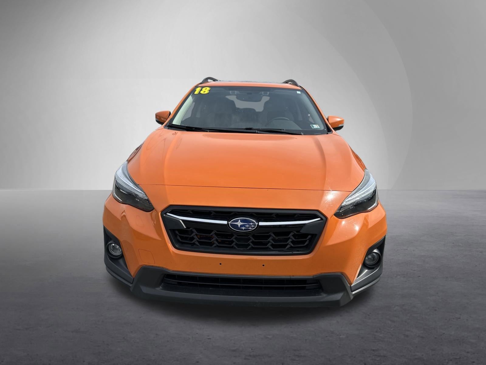 2018 Subaru Crosstrek 2.0i Limited CVT