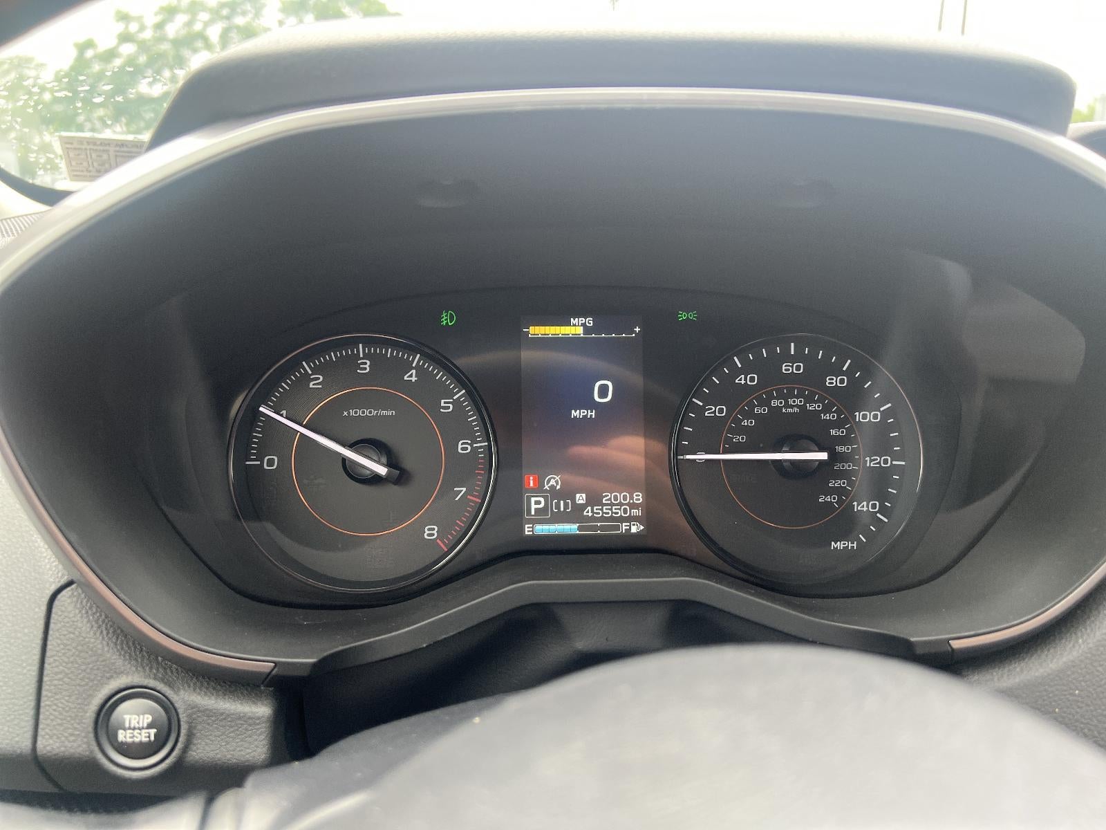 2023 Subaru Crosstrek Premium CVT
