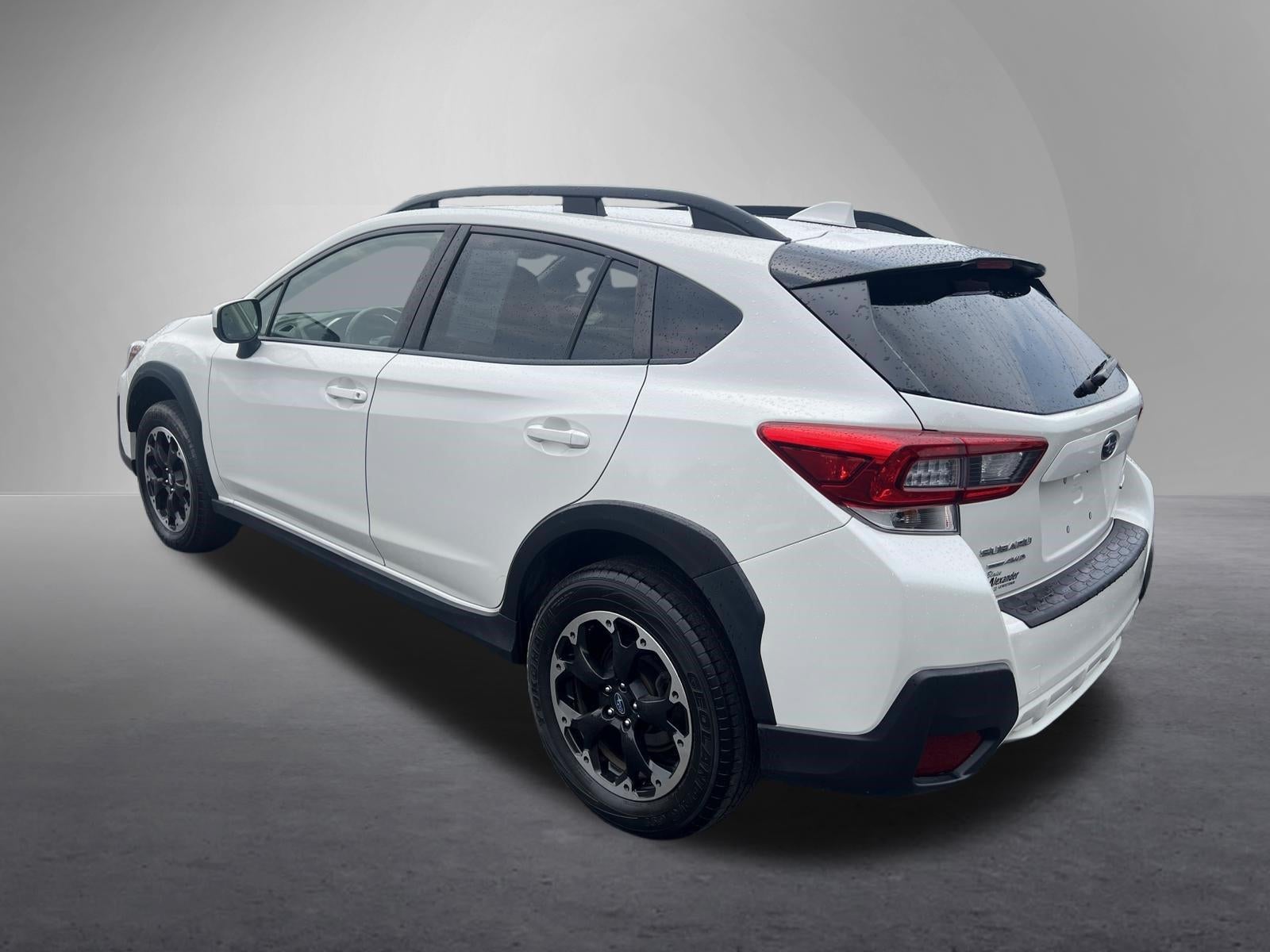 2023 Subaru Crosstrek Premium CVT