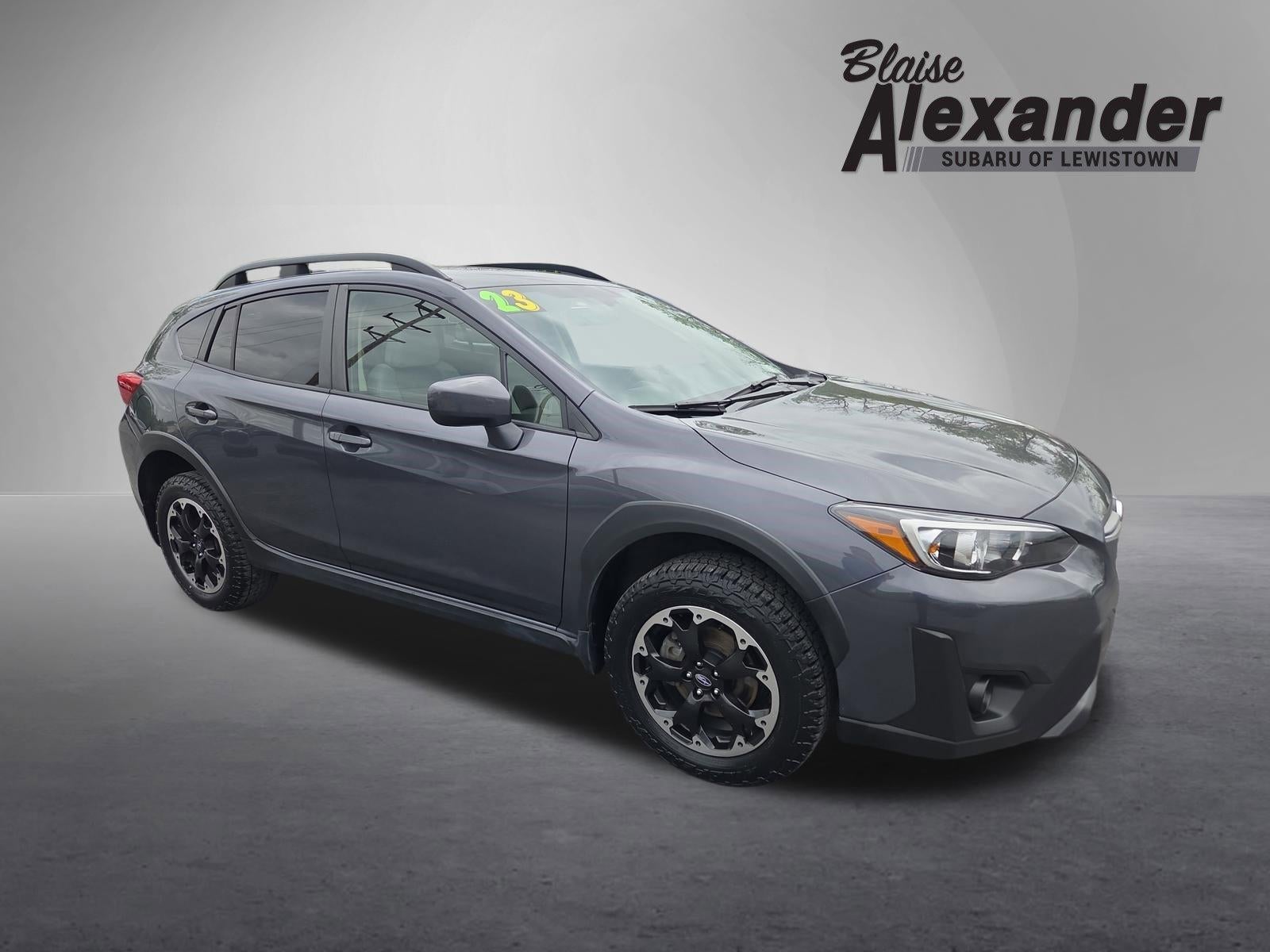 2023 Subaru Crosstrek Premium CVT
