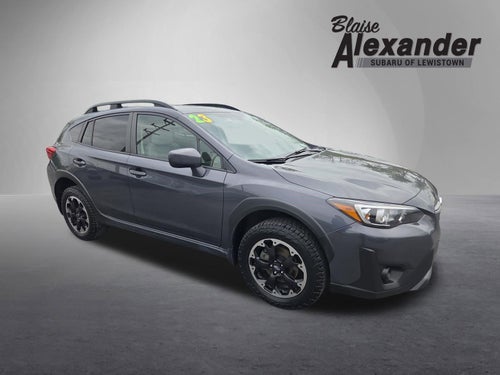 2023 Subaru Crosstrek Premium CVT