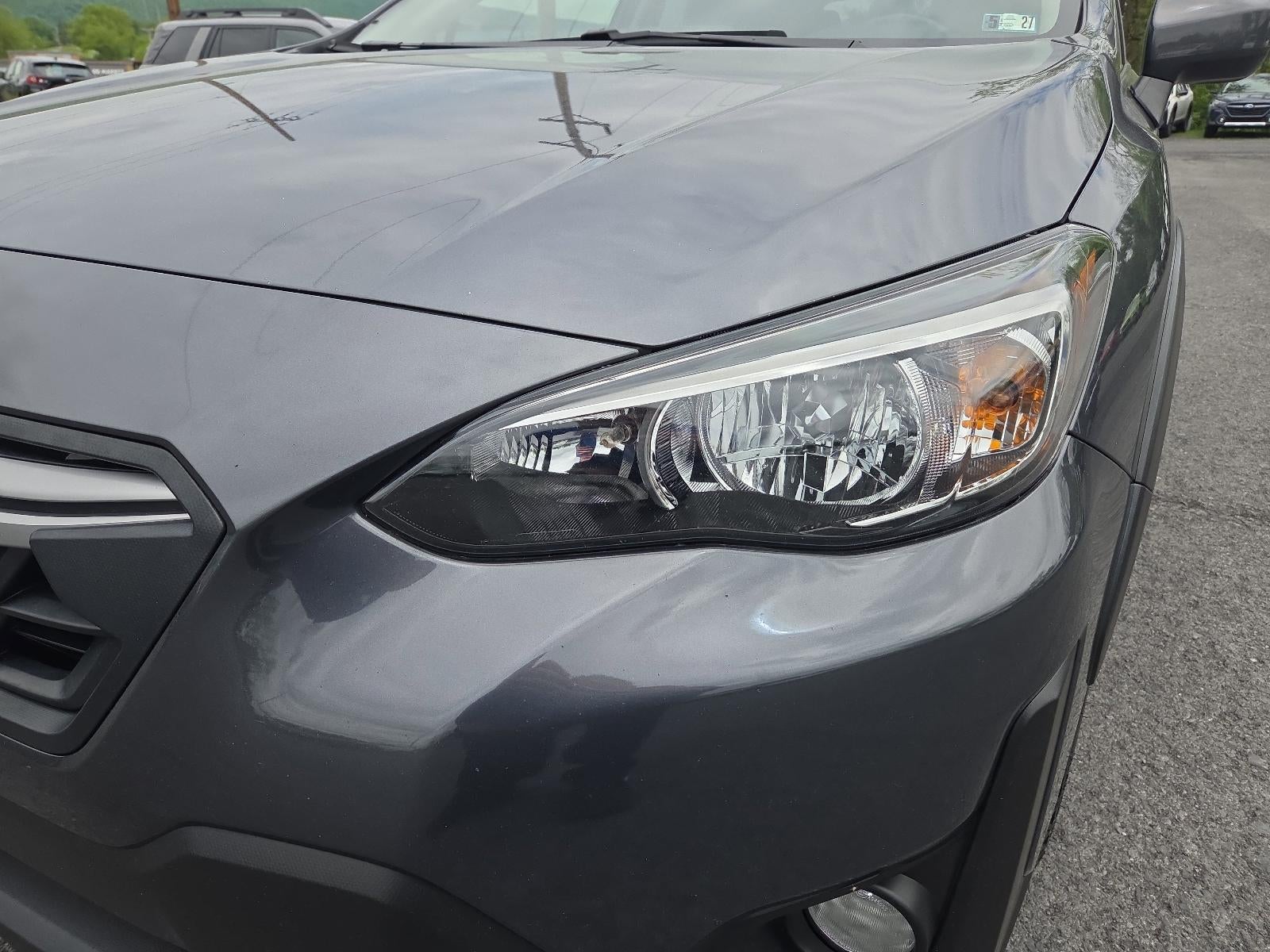 2023 Subaru Crosstrek Premium CVT