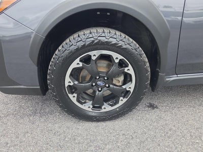 2023 Subaru Crosstrek Premium CVT