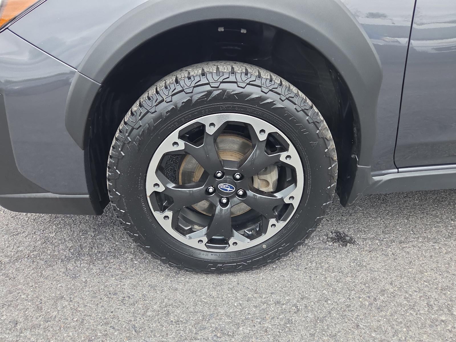 2023 Subaru Crosstrek Premium CVT