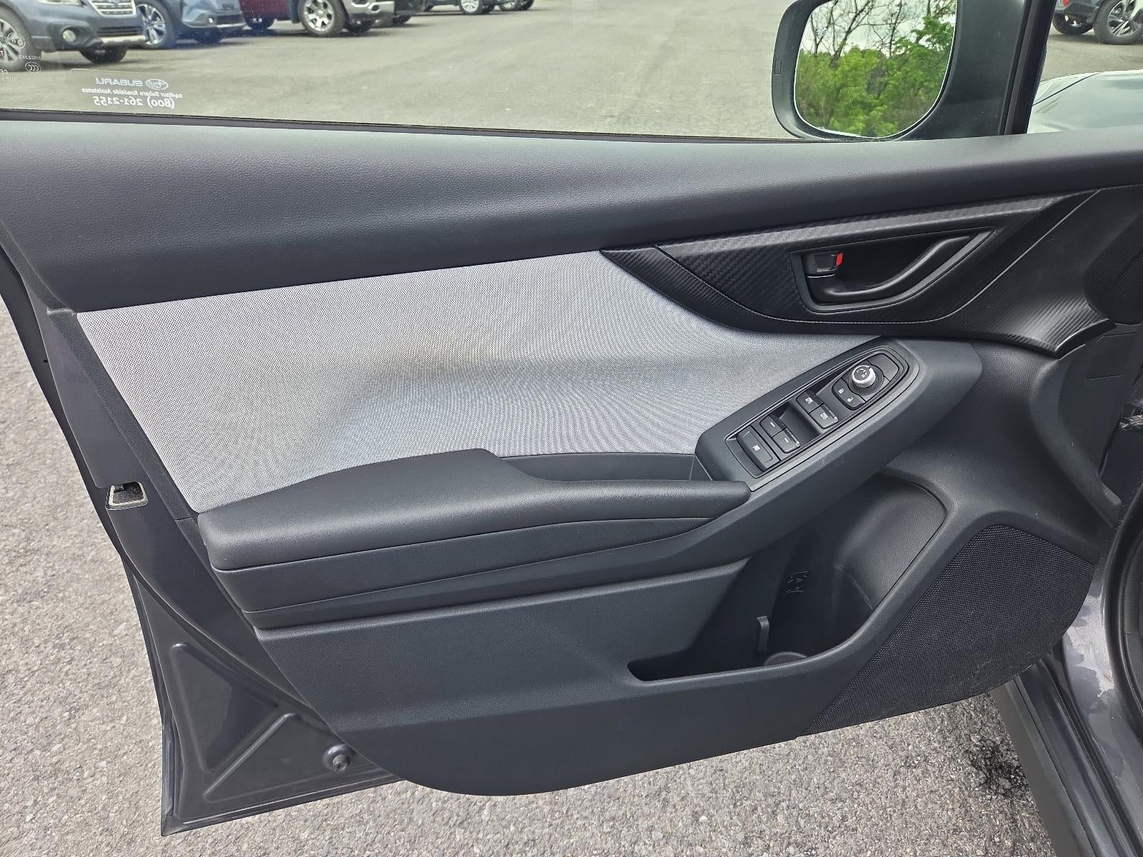 2023 Subaru Crosstrek Premium CVT