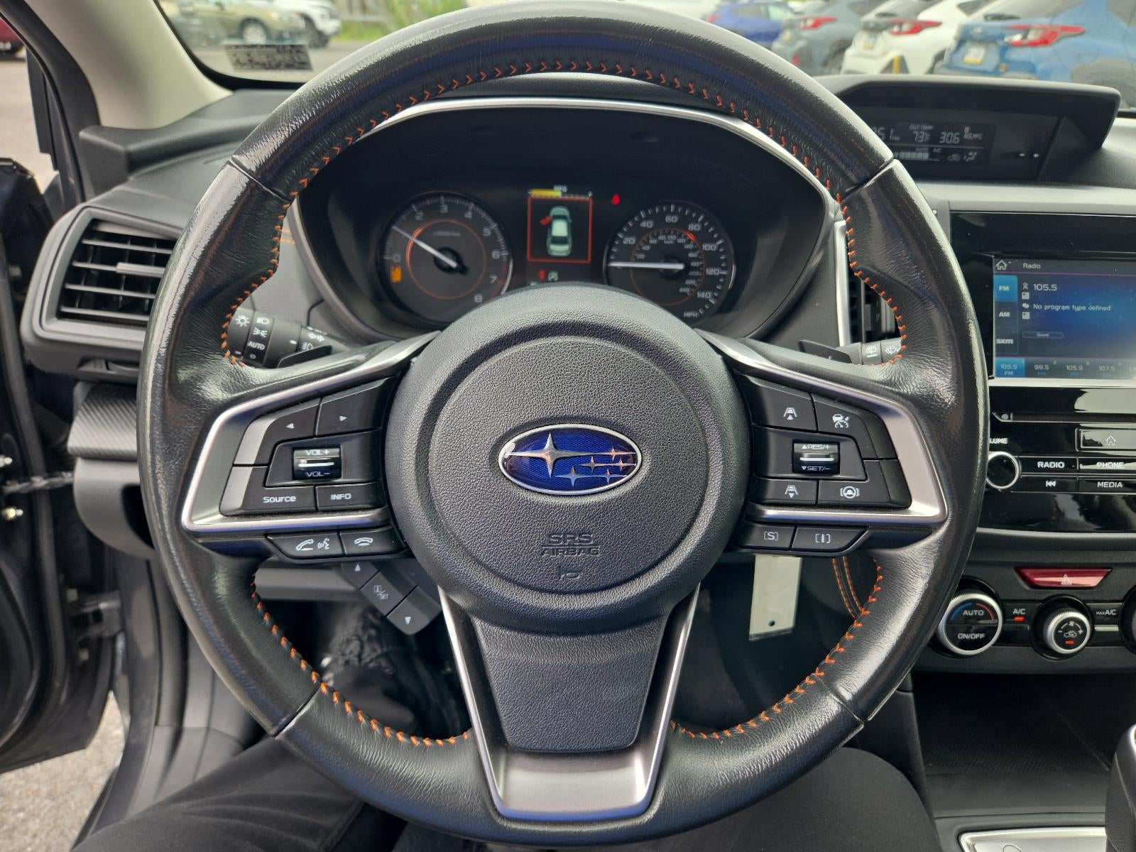 2023 Subaru Crosstrek Premium CVT