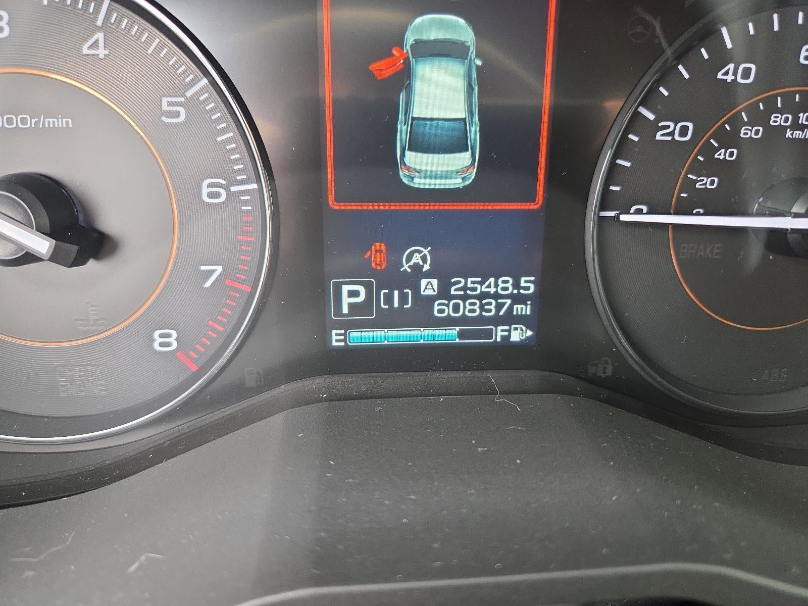2023 Subaru Crosstrek Premium CVT