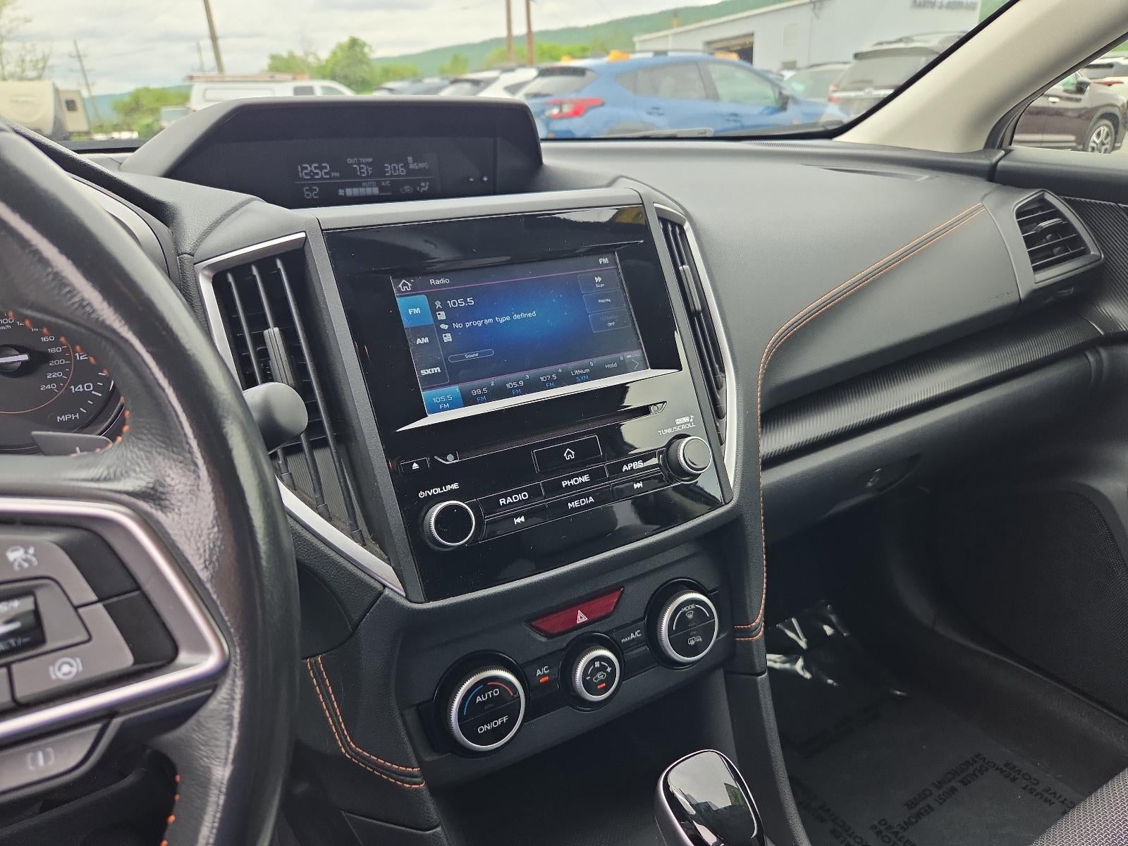 2023 Subaru Crosstrek Premium CVT