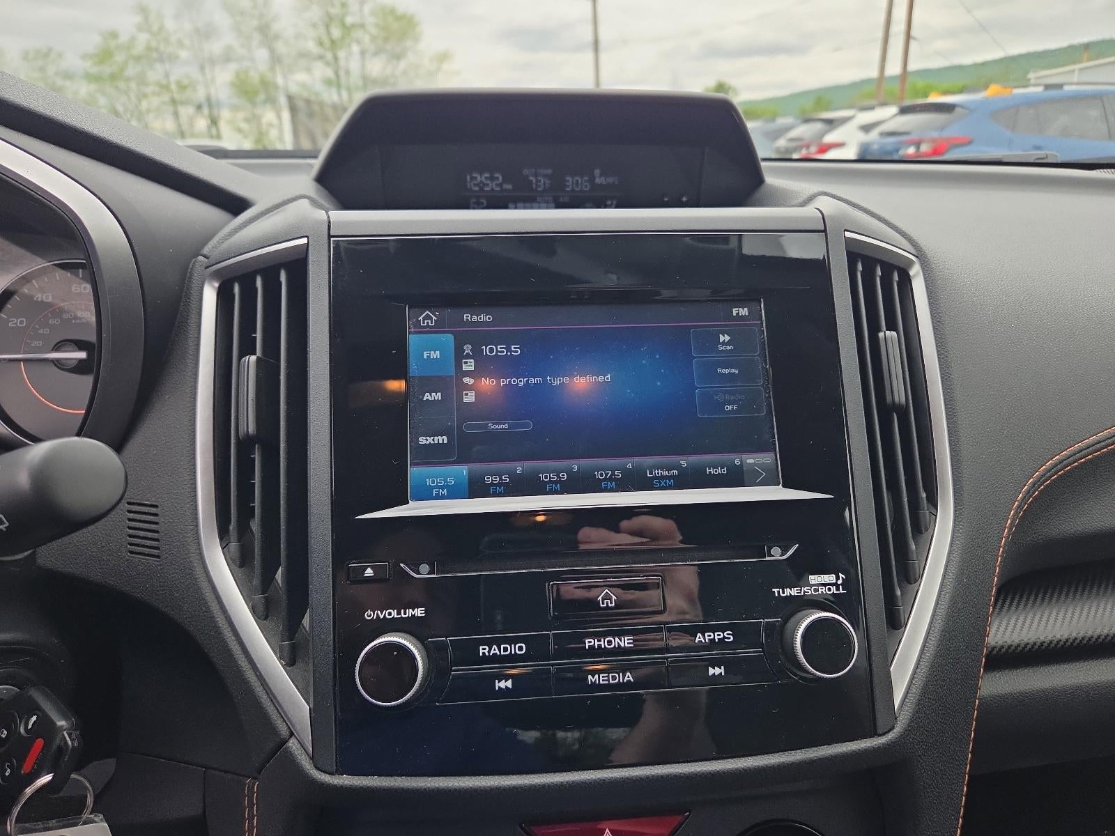 2023 Subaru Crosstrek Premium CVT