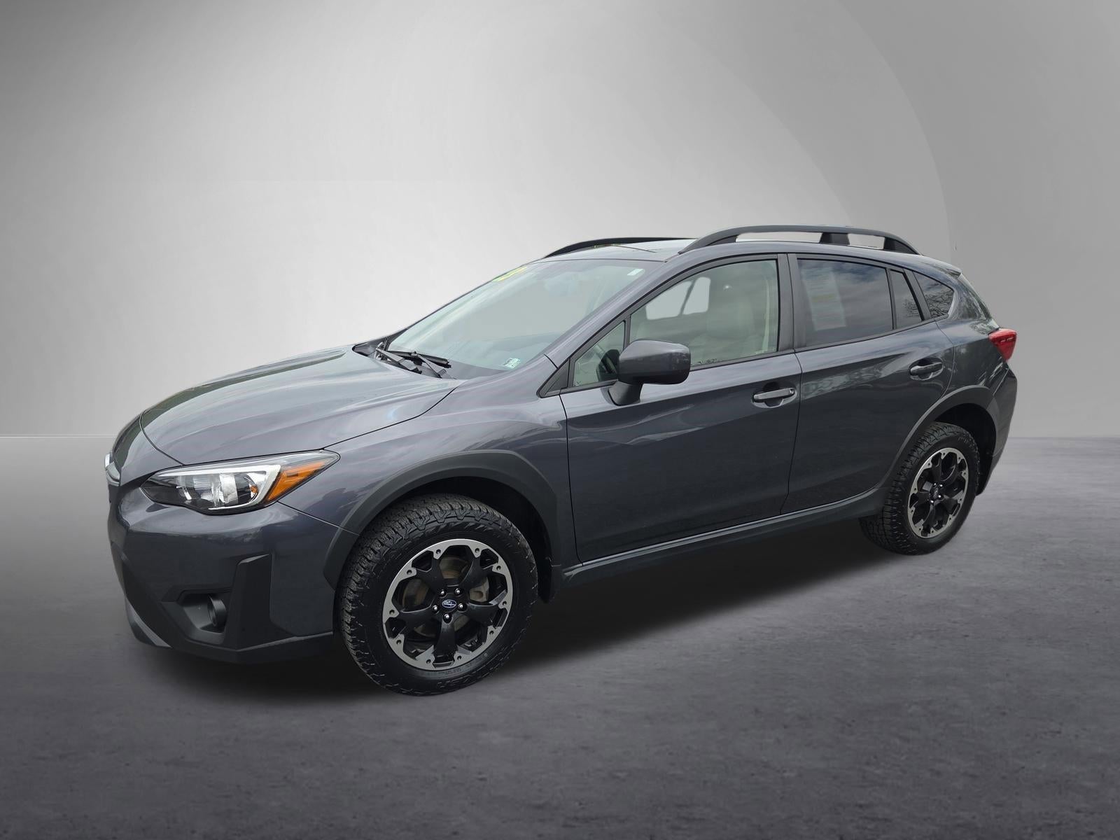 2023 Subaru Crosstrek Premium CVT