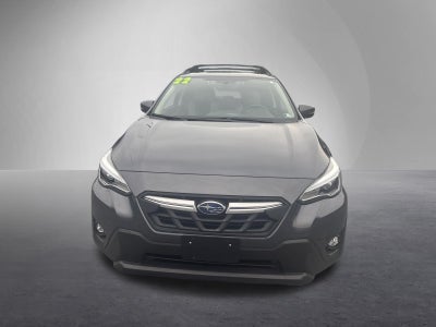 2022 Subaru Crosstrek Limited CVT