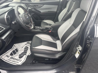 2022 Subaru Crosstrek Limited CVT