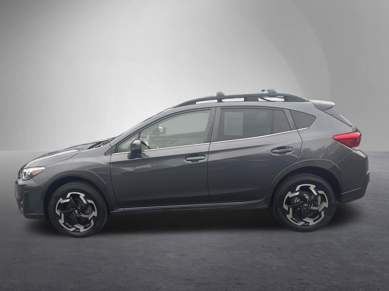 2022 Subaru Crosstrek Limited CVT