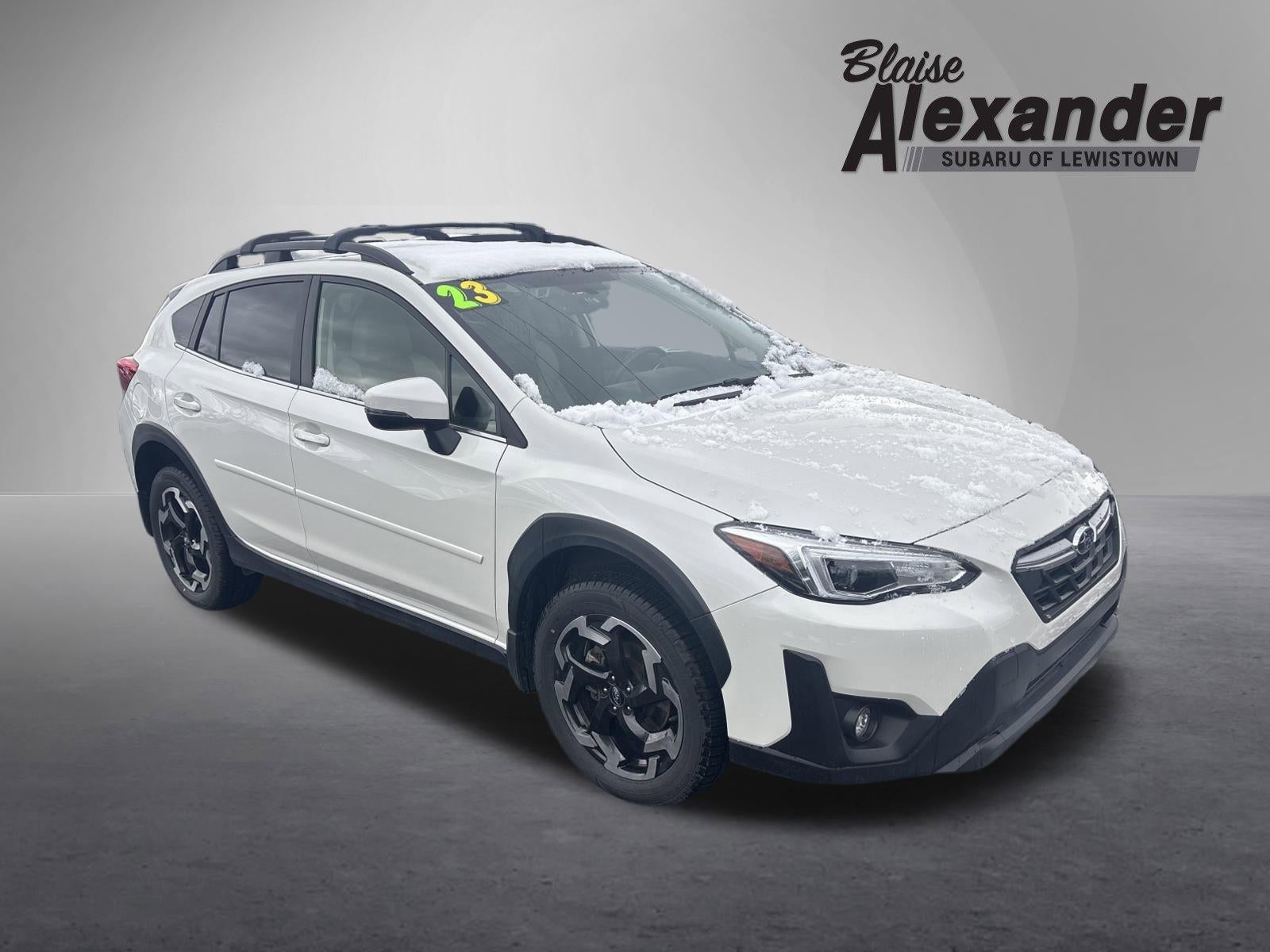 2023 Subaru Crosstrek Limited CVT