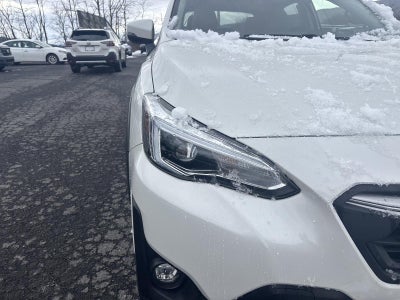 2023 Subaru Crosstrek Limited CVT