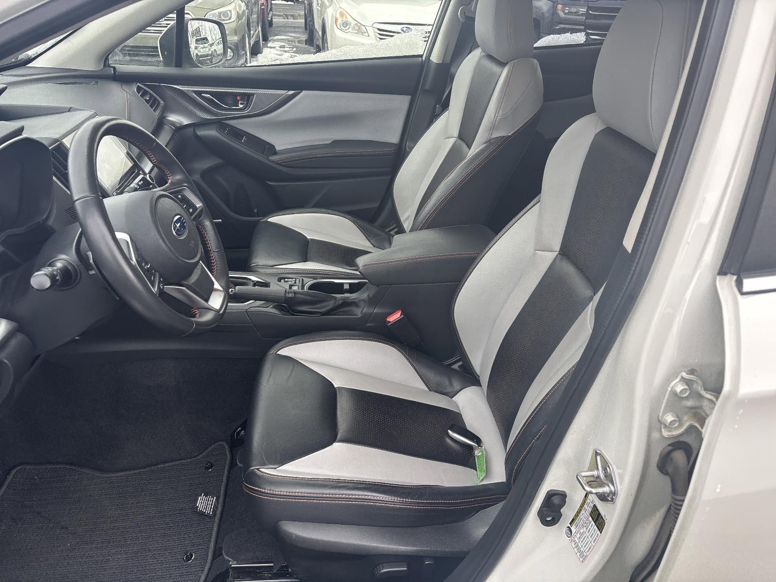 2023 Subaru Crosstrek Limited CVT